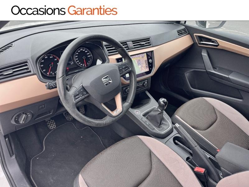 Voitures occasions SEAT IBIZA Xcellence Laxou