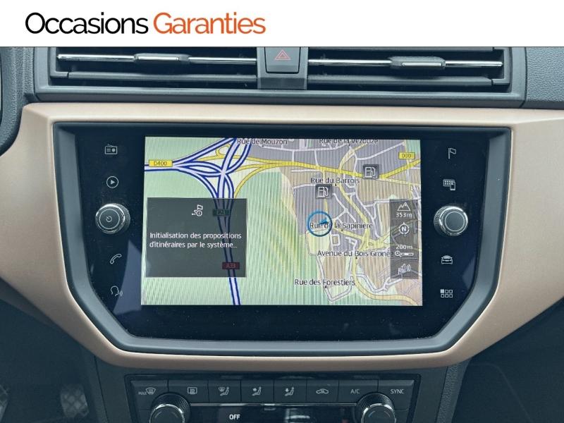 Voitures occasions SEAT IBIZA Xcellence Laxou