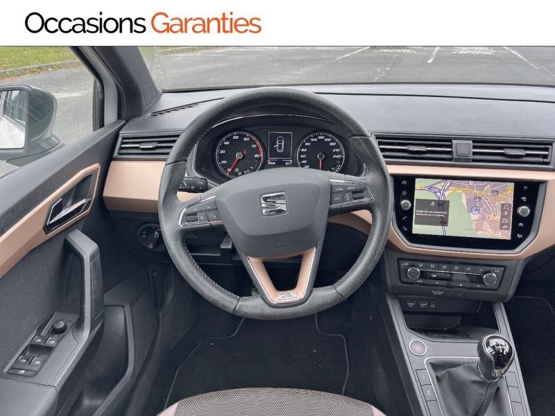 Voitures occasions SEAT IBIZA Xcellence Laxou