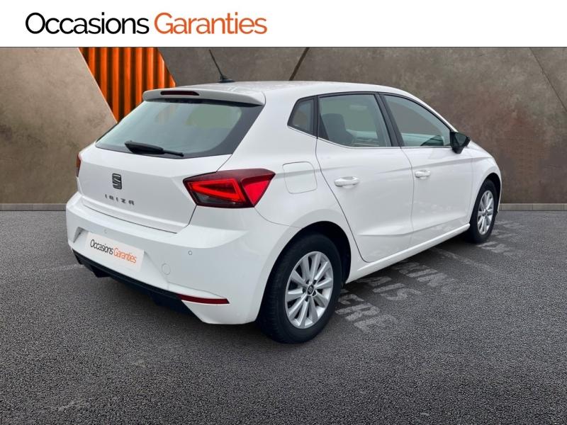 Voitures occasions SEAT IBIZA Xcellence Laxou