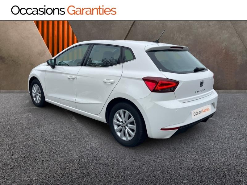 Voitures occasions SEAT IBIZA Xcellence Laxou