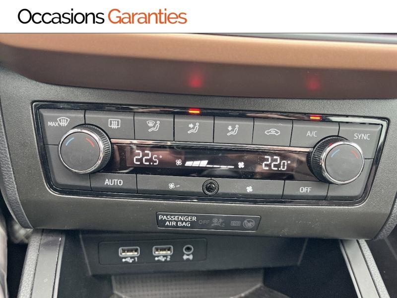 Voitures occasions SEAT IBIZA Xcellence Laxou