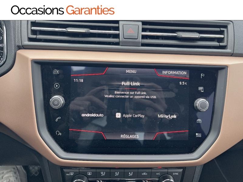 Voitures occasions SEAT IBIZA Xcellence Laxou