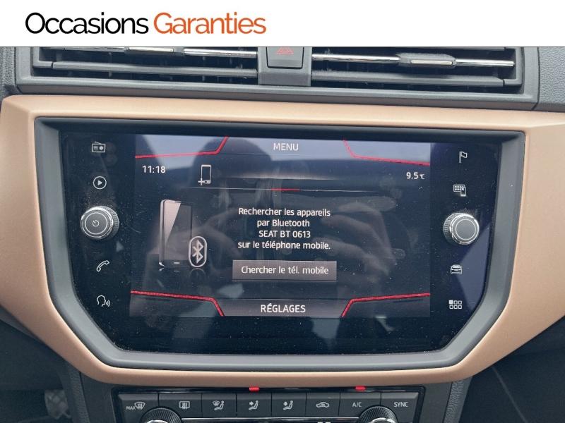 Voitures occasions SEAT IBIZA Xcellence Laxou