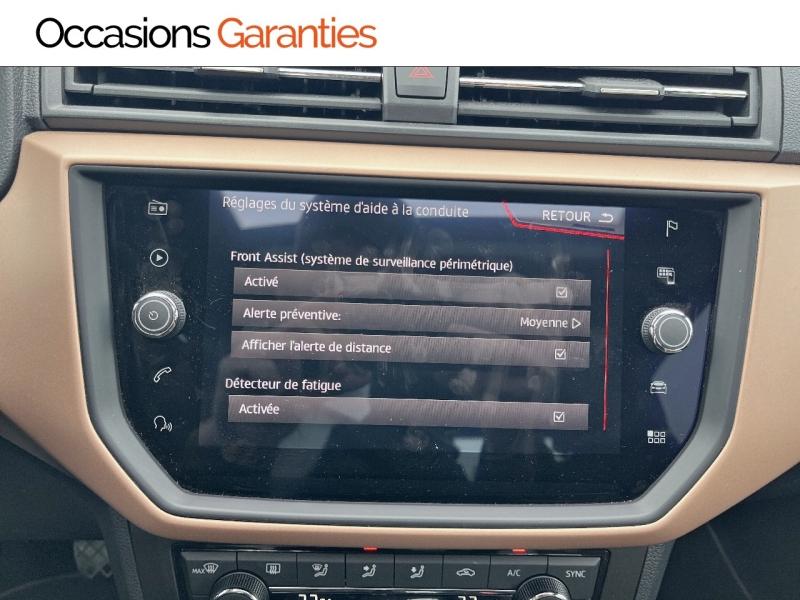 Voitures occasions SEAT IBIZA Xcellence Laxou