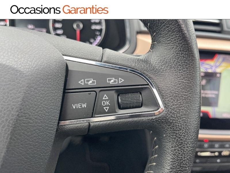 Voitures occasions SEAT IBIZA Xcellence Laxou