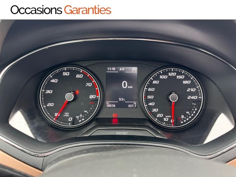 Voitures occasions SEAT IBIZA Xcellence Laxou