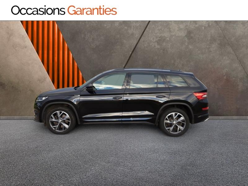 Voitures occasions ŠKODA KODIAQ Sportline Laxou