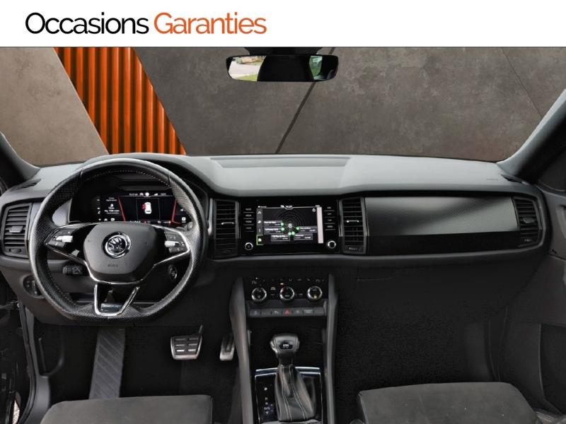 Voitures occasions ŠKODA KODIAQ Sportline Laxou