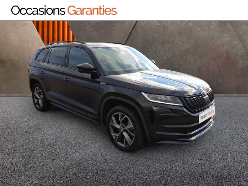Voitures occasions ŠKODA KODIAQ Sportline Laxou