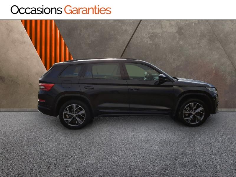Voitures occasions ŠKODA KODIAQ Sportline Laxou