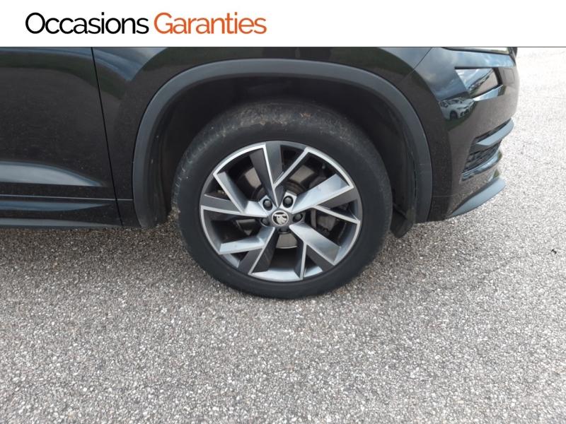 Voitures occasions ŠKODA KODIAQ Sportline Laxou