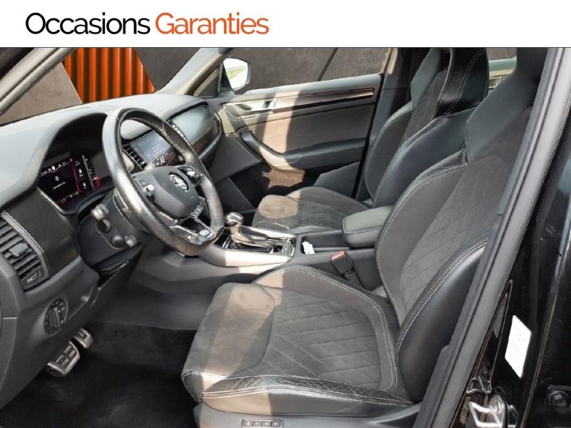 Voitures occasions ŠKODA KODIAQ Sportline Laxou