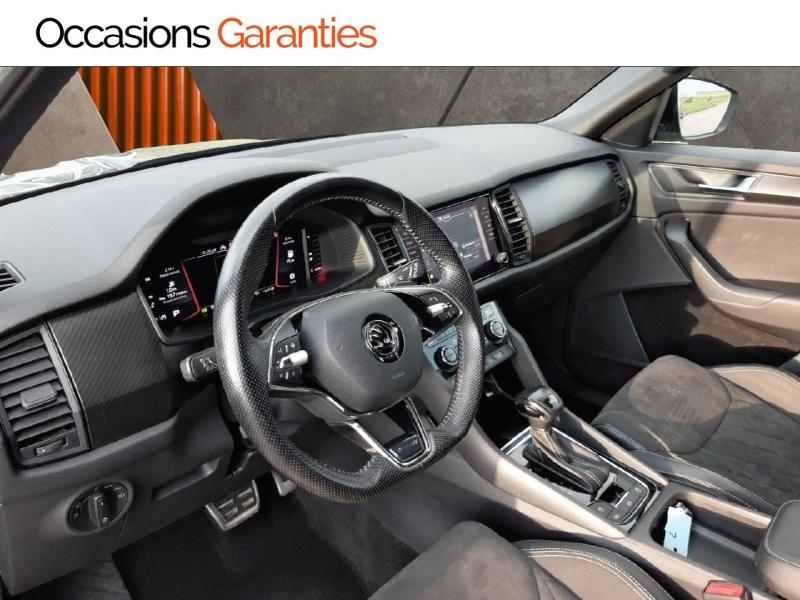 Voitures occasions ŠKODA KODIAQ Sportline Laxou