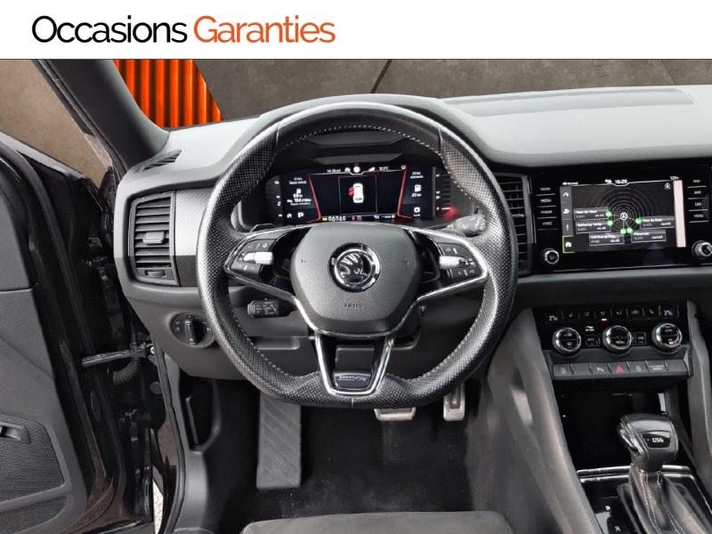 Voitures occasions ŠKODA KODIAQ Sportline Laxou
