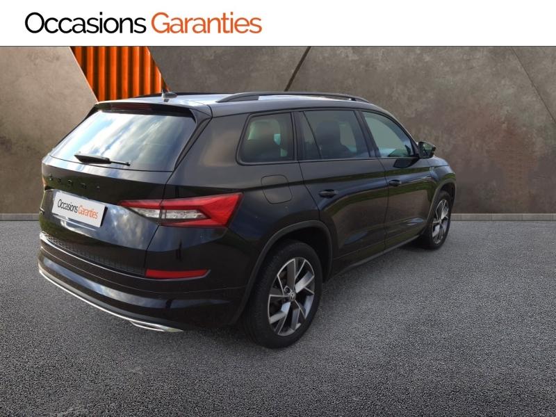 Voitures occasions ŠKODA KODIAQ Sportline Laxou