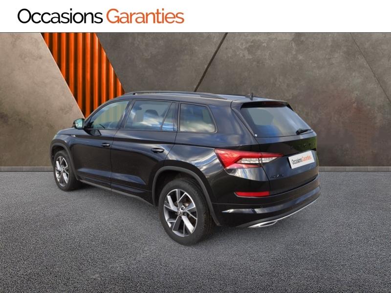 Voitures occasions ŠKODA KODIAQ Sportline Laxou