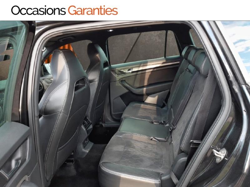 Voitures occasions ŠKODA KODIAQ Sportline Laxou