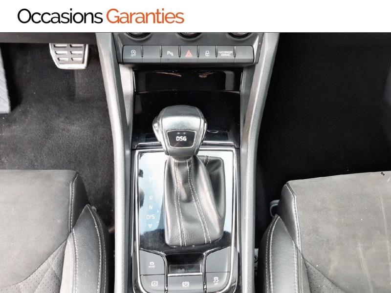 Voitures occasions ŠKODA KODIAQ Sportline Laxou