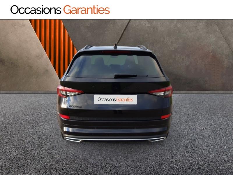 Voitures occasions ŠKODA KODIAQ Sportline Laxou