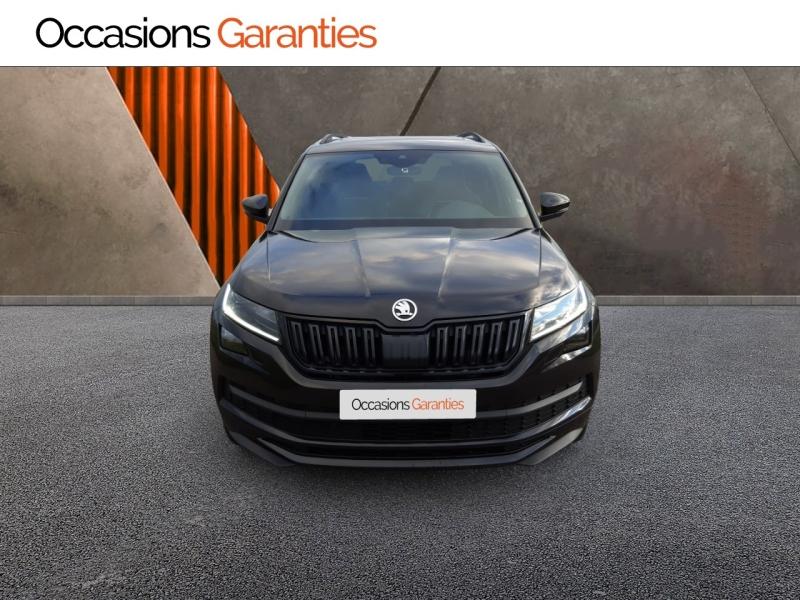 Voitures occasions ŠKODA KODIAQ Sportline Laxou