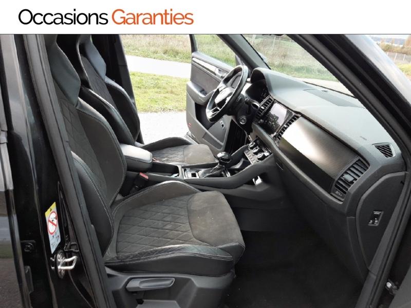Voitures occasions ŠKODA KODIAQ Sportline Laxou