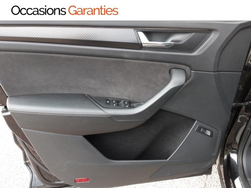 Voitures occasions ŠKODA KODIAQ Sportline Laxou