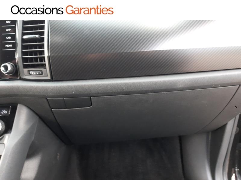 Voitures occasions ŠKODA KODIAQ Sportline Laxou