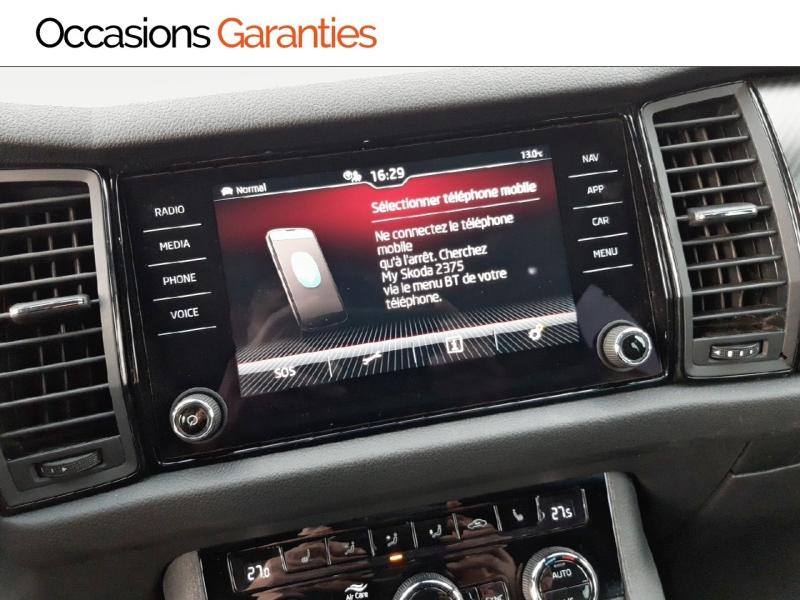 Voitures occasions ŠKODA KODIAQ Sportline Laxou