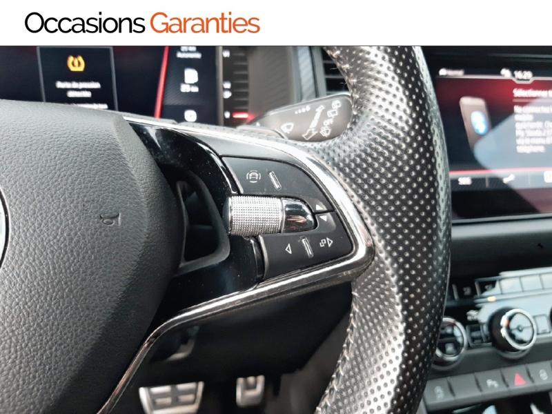 Voitures occasions ŠKODA KODIAQ Sportline Laxou