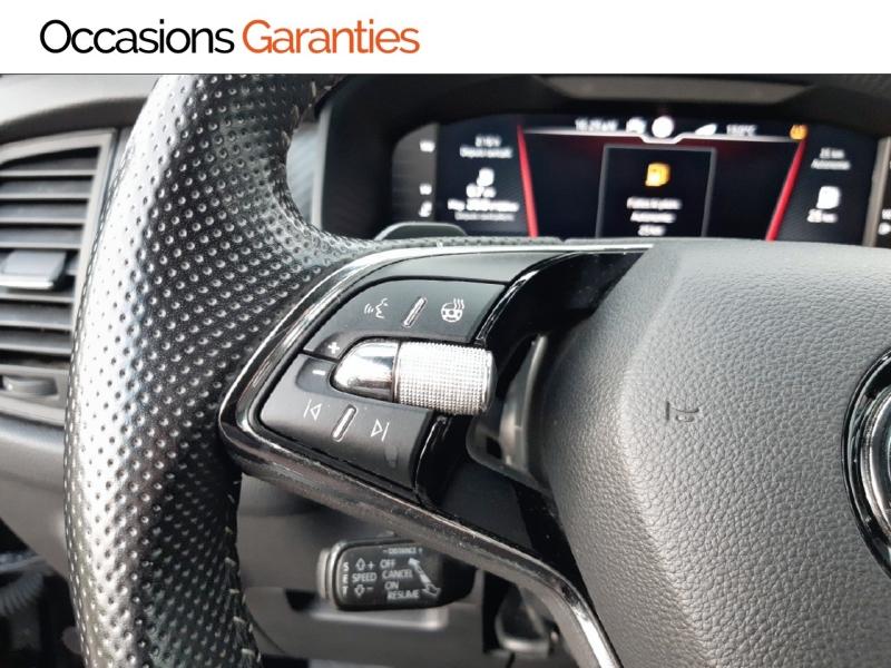 Voitures occasions ŠKODA KODIAQ Sportline Laxou