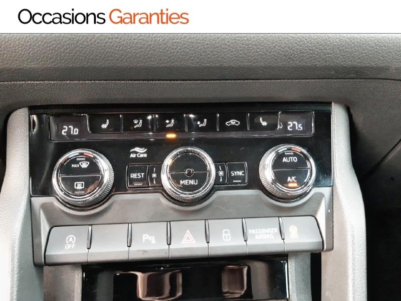 Voitures occasions ŠKODA KODIAQ Sportline Laxou