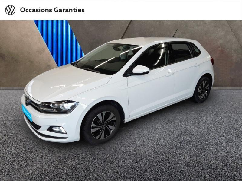 Voitures occasions VOLKSWAGEN POLO Lounge Business Laxou