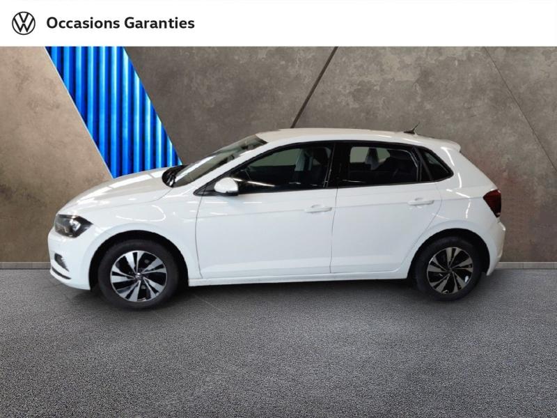 Voitures occasions VOLKSWAGEN POLO Lounge Business Laxou