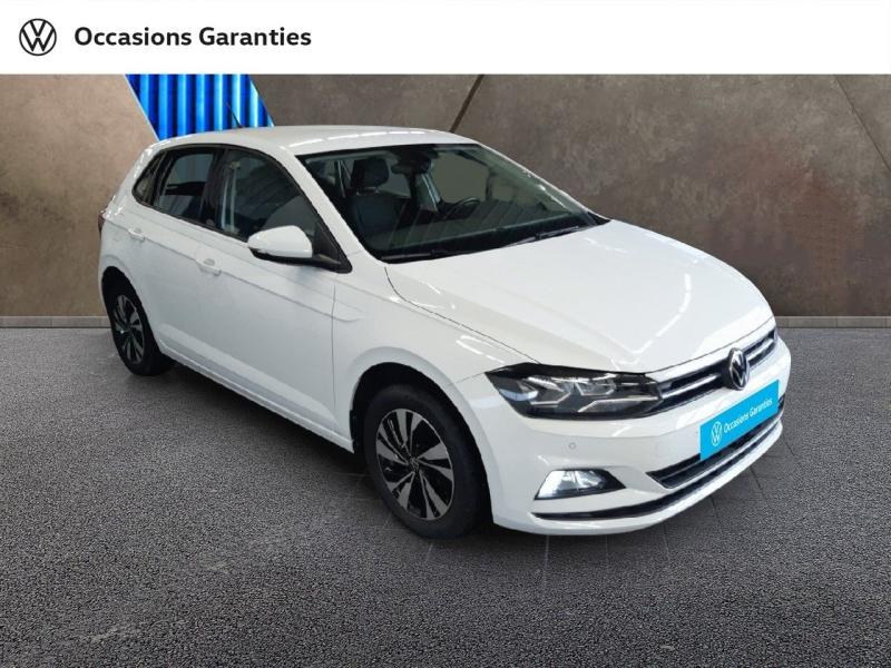 Voitures occasions VOLKSWAGEN POLO Lounge Business Laxou