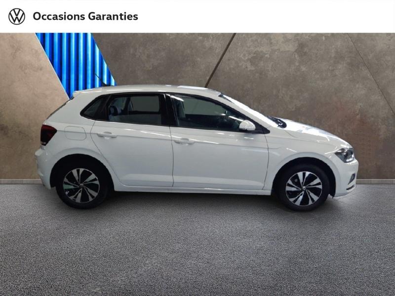 Voitures occasions VOLKSWAGEN POLO Lounge Business Laxou