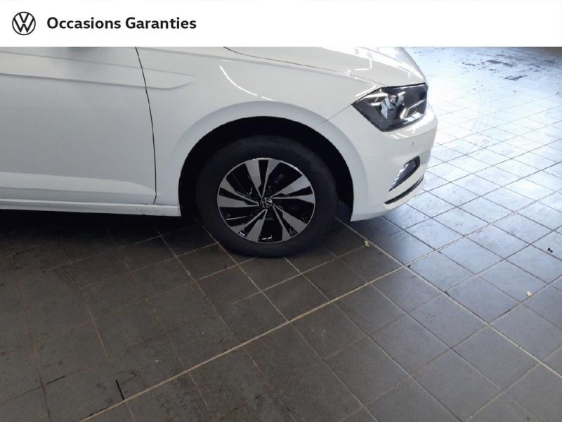 Voitures occasions VOLKSWAGEN POLO Lounge Business Laxou
