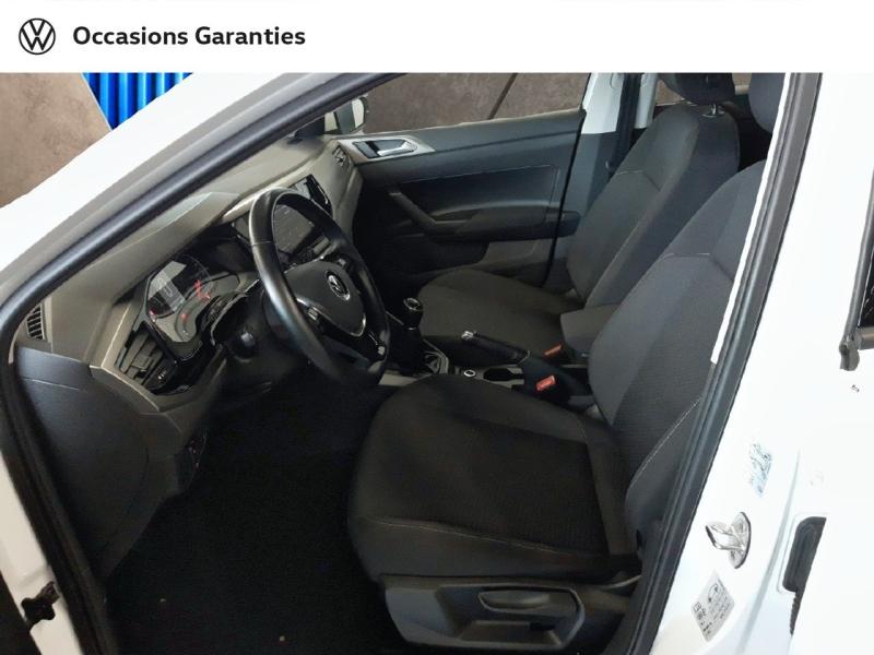 Voitures occasions VOLKSWAGEN POLO Lounge Business Laxou