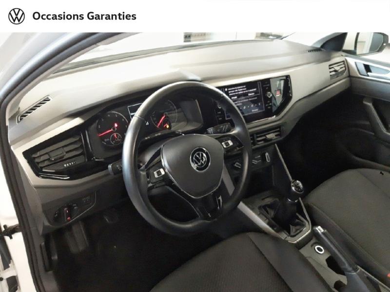 Voitures occasions VOLKSWAGEN POLO Lounge Business Laxou