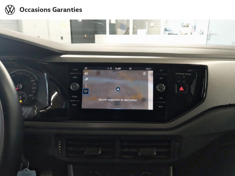 Voitures occasions VOLKSWAGEN POLO Lounge Business Laxou