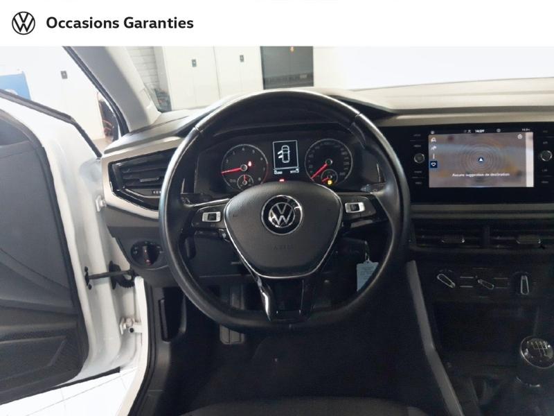 Voitures occasions VOLKSWAGEN POLO Lounge Business Laxou