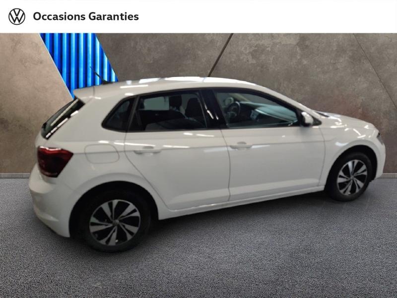 Voitures occasions VOLKSWAGEN POLO Lounge Business Laxou