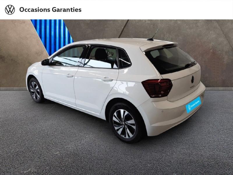 Voitures occasions VOLKSWAGEN POLO Lounge Business Laxou