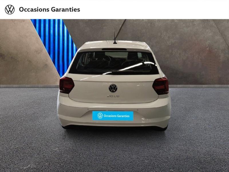 Voitures occasions VOLKSWAGEN POLO Lounge Business Laxou