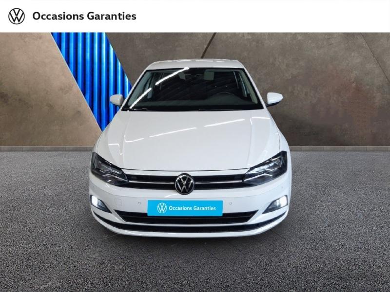 Voitures occasions VOLKSWAGEN POLO Lounge Business Laxou