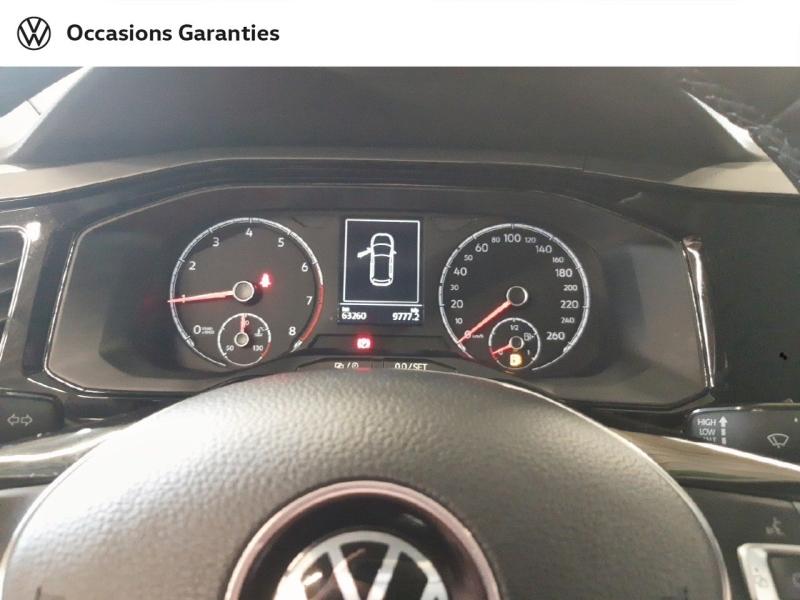 Voitures occasions VOLKSWAGEN POLO Lounge Business Laxou