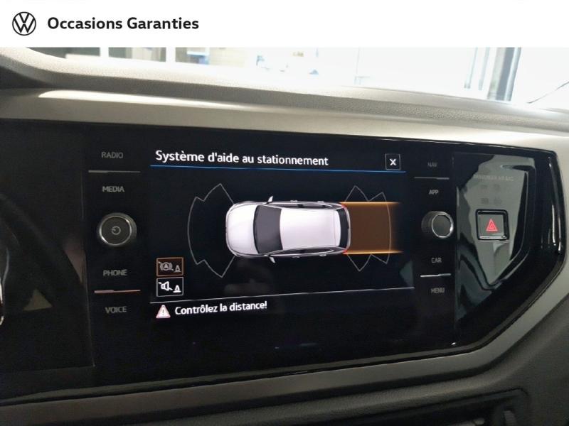 Voitures occasions VOLKSWAGEN POLO Lounge Business Laxou
