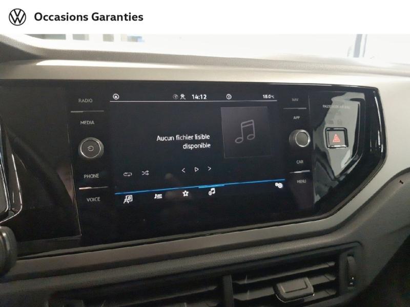 Voitures occasions VOLKSWAGEN POLO Lounge Business Laxou