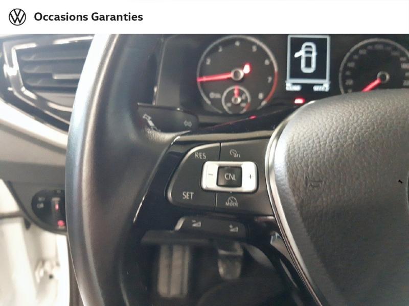 Voitures occasions VOLKSWAGEN POLO Lounge Business Laxou