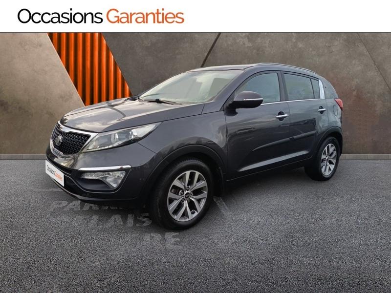 Voitures occasions KIA SPORTAGE Edition 7 Laxou